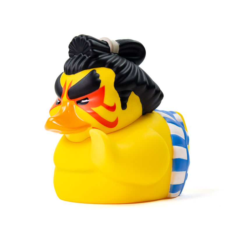 Numskull - Street Fighter E-Honda TUBBZ Collectible Duck