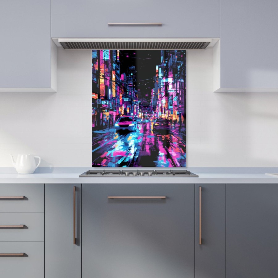 Click to view product details and reviews for Dante Mercer 00022 Kitchen Splashback W600mm X H750mm.