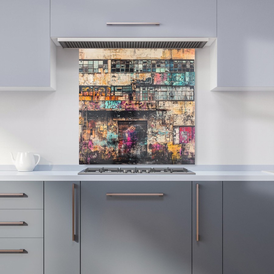 Click to view product details and reviews for Jasper Reed 00027 Kitchen Splashback W600mm X H600mm.