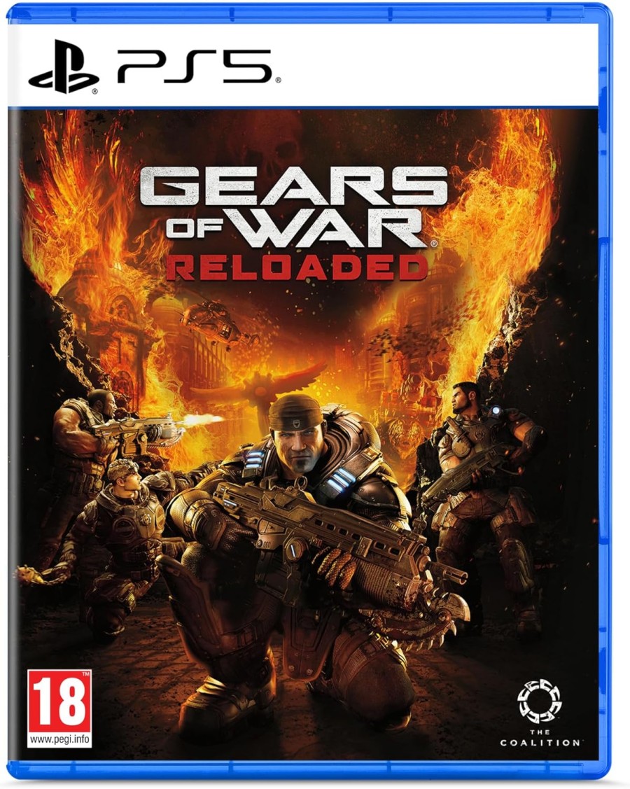 Click to view product details and reviews for Gears Of War Reloaded &ndash; Playstation&reg; 5.