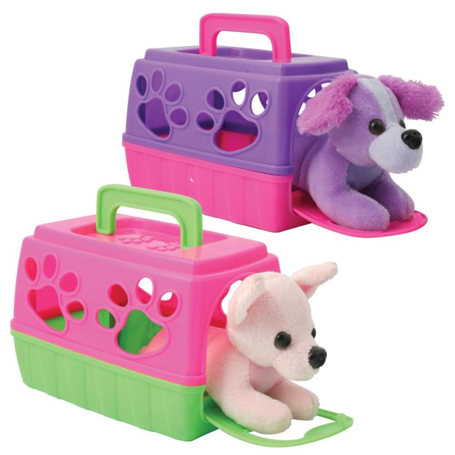 Puppy Carry Case Critter