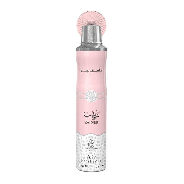 Click to view product details and reviews for French Arabian Zaineb 300ml Air Freshener.