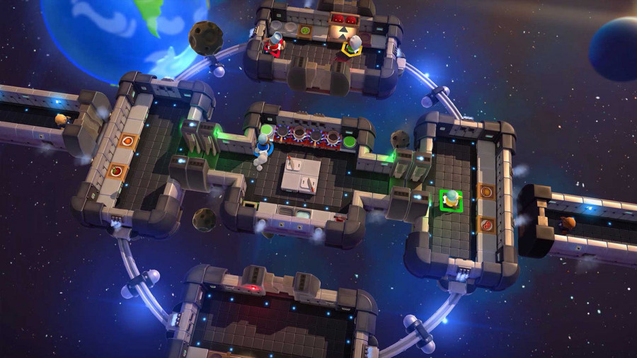 thumbnail image 2 of Overcooked Vs Overcooked 2 2 of 13