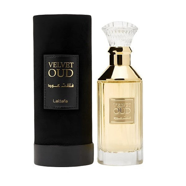 Lattafa Velvet Oud 100ml Eau De Parfum Spray