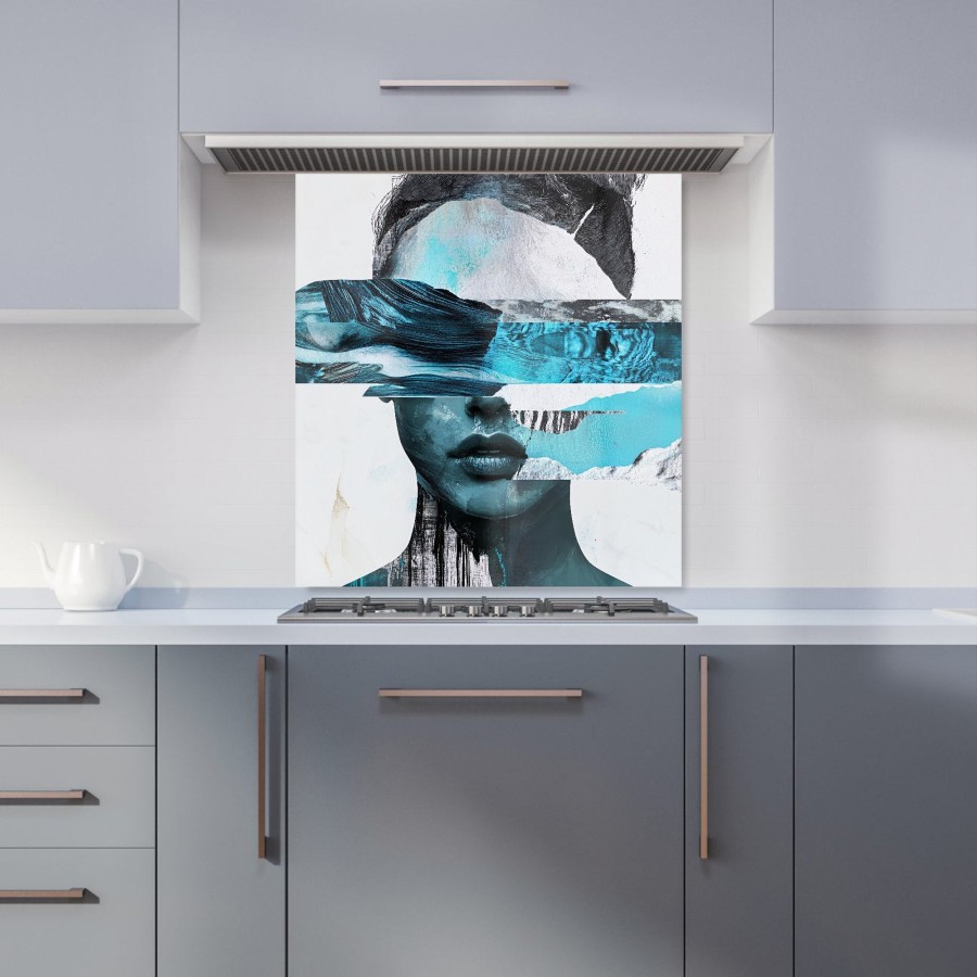 Click to view product details and reviews for Calista Vale 00013 Kitchen Splashback W700mm X H650mm.