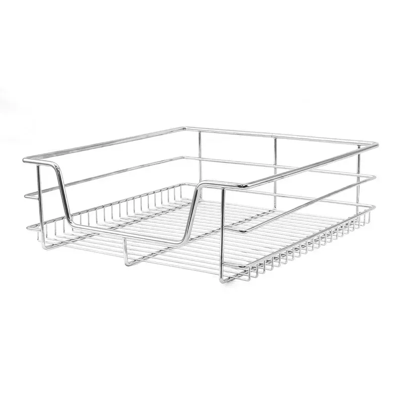 Click to view product details and reviews for 5 X Kukoo Kitchen Pull Out Storage Baskets &ndash; 500mm Wide Cabinet.