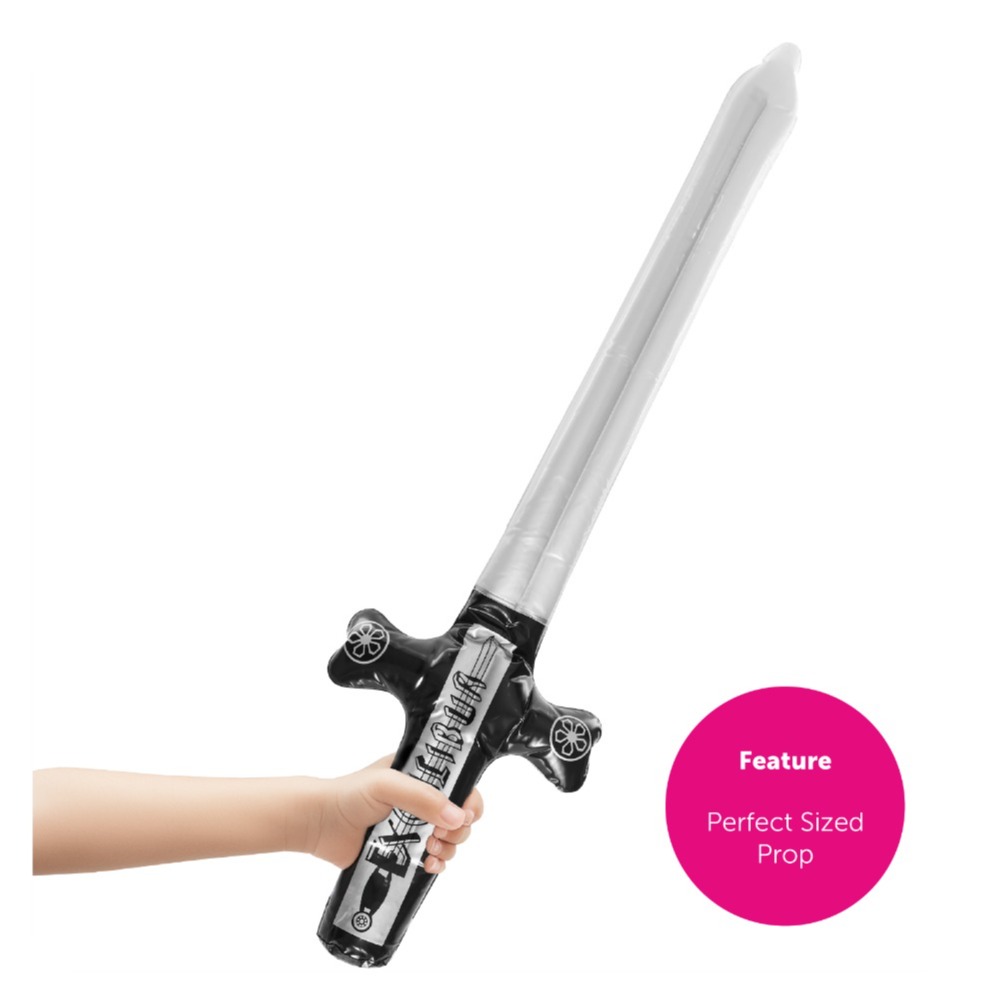 Inflatable Knight Sword 80cm