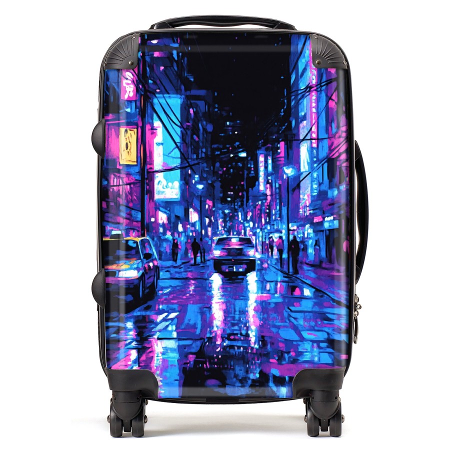 Click to view product details and reviews for Dante Mercer 00009 Suitcase Cabin.