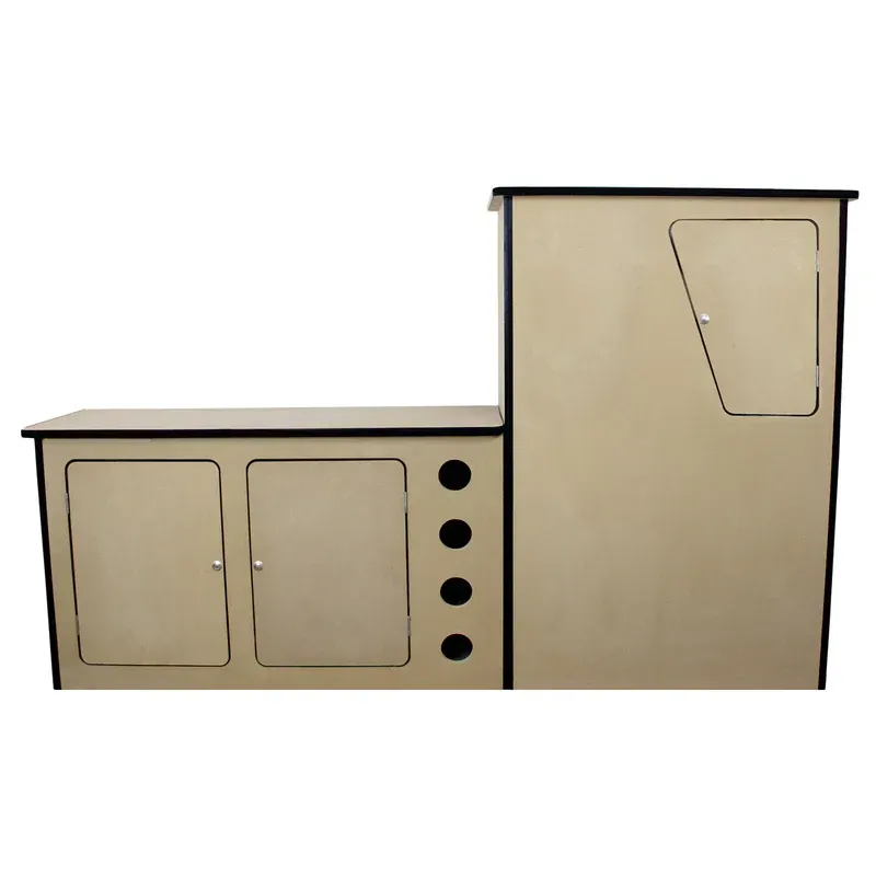 Click to view product details and reviews for Mdf Camper Van Kitchen Unit.
