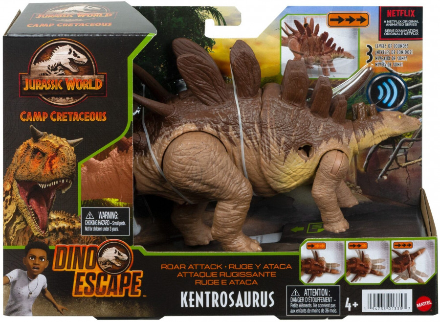 Kentrosaurus