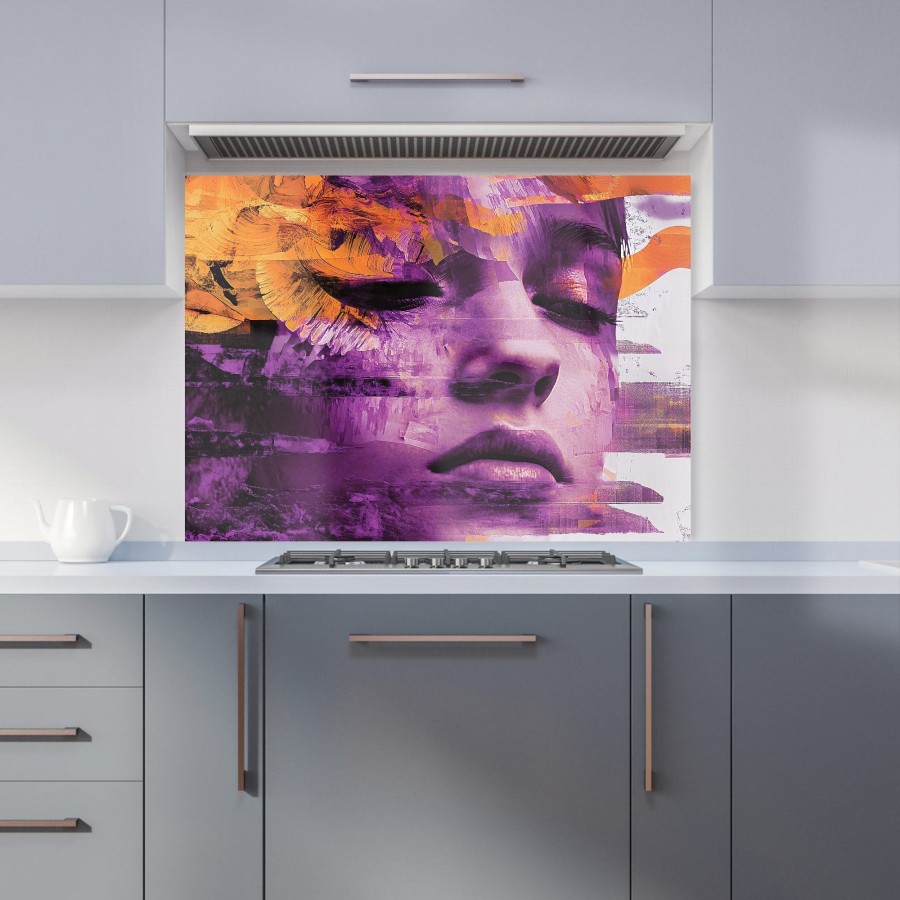 Click to view product details and reviews for Calista Vale 00024 Kitchen Splashback W900mm X H650mm.