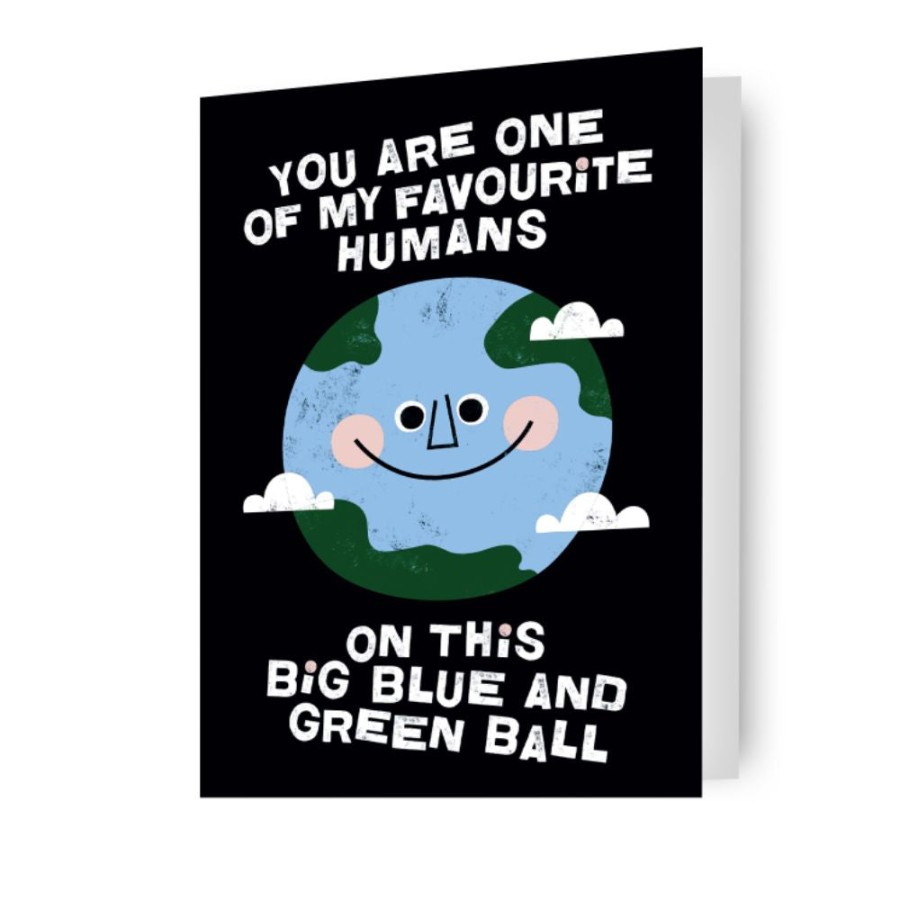 Click to view product details and reviews for Kate Smith Favourite Human Birthday Card.
