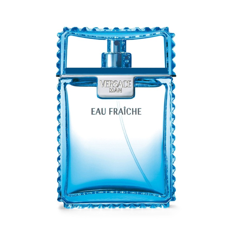 Versace Man Eau Fraiche 100ml Eau de Toilette Spray