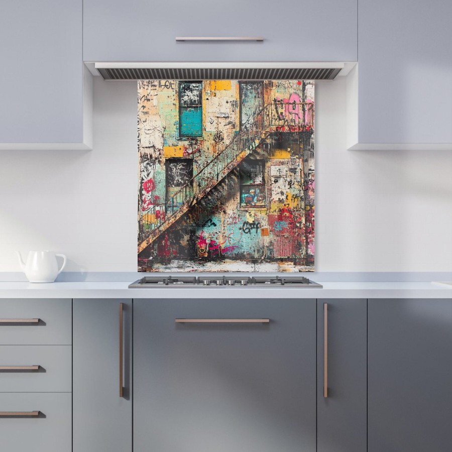 Click to view product details and reviews for Jasper Reed 00037 Kitchen Splashback W600mm X H650mm.