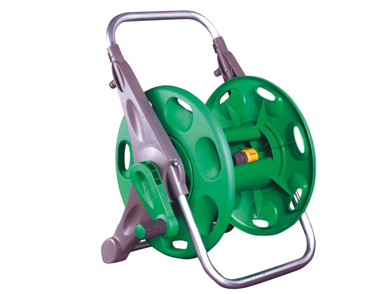 Click to view product details and reviews for 2475 60m Wall Mountable Hose Reel Only Hoz2475.