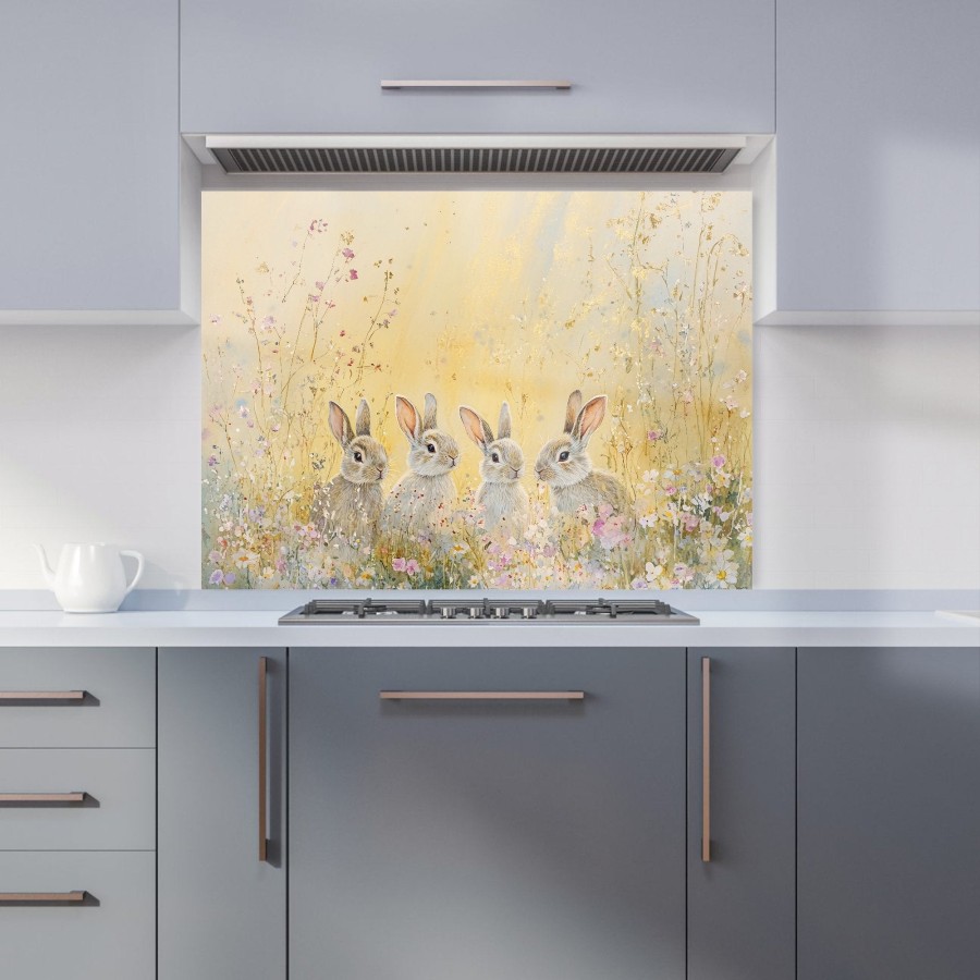 Click to view product details and reviews for Ava Sterling 00009 Kitchen Splashback W900mm X H650mm.