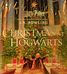 Harry Potter Christmas at Hogwarts by J.K. Rowling