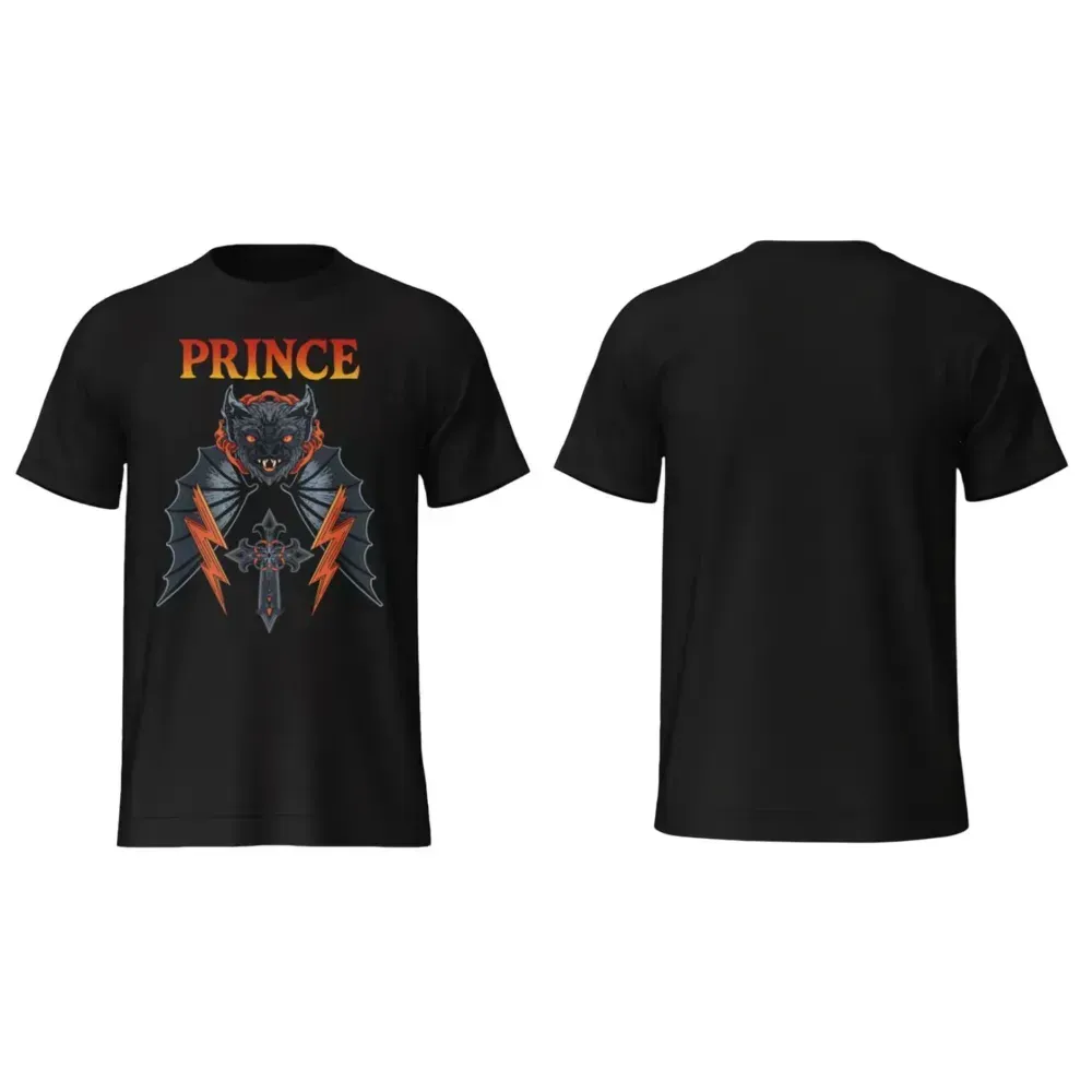 Osbourne Couple Costume Set | 9 Pcs