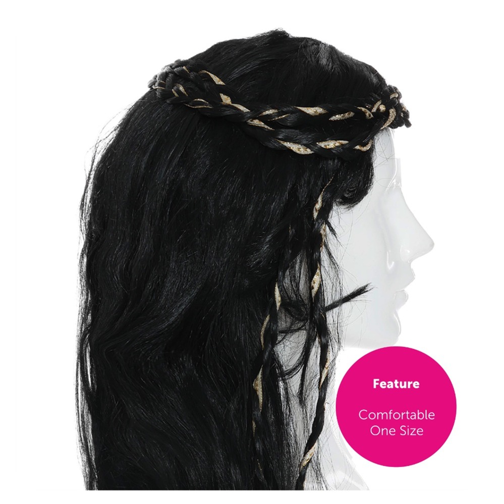Ladies Egyptian Princess Wig