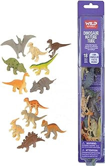 Nature Tube - Dino
