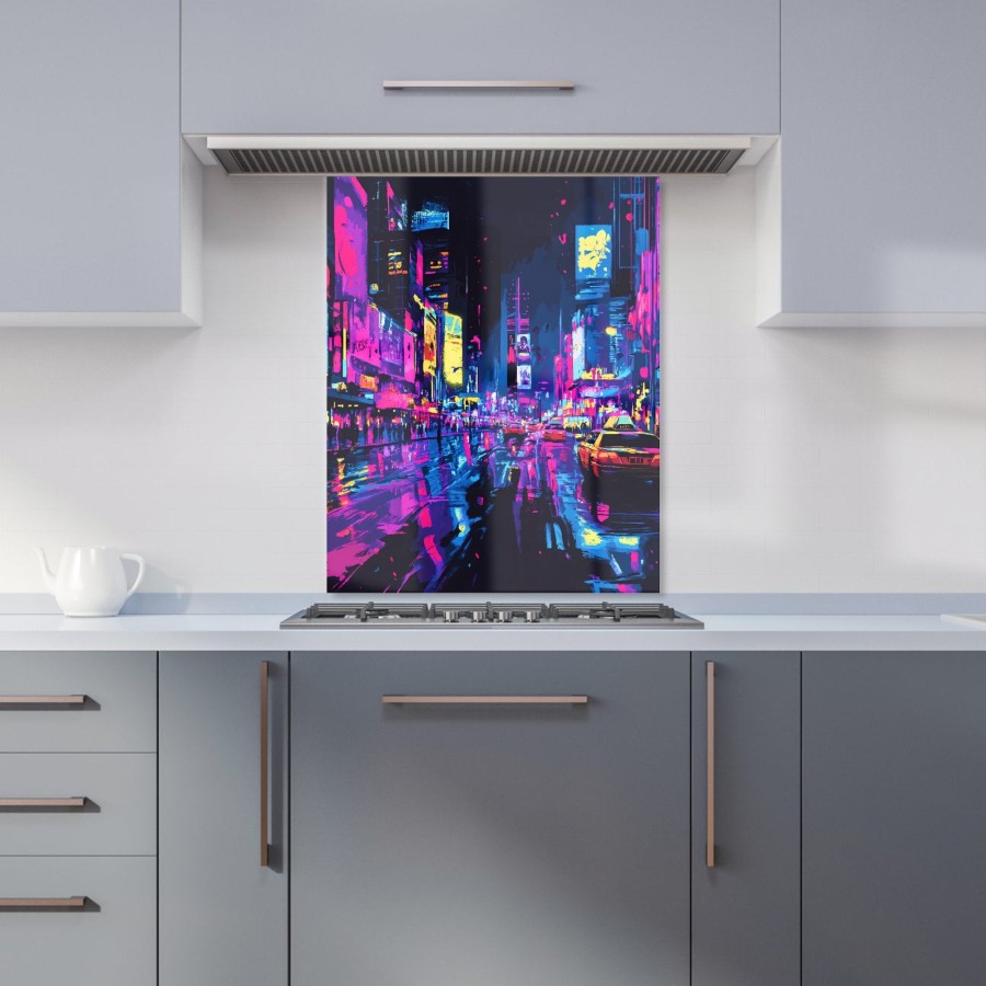 Click to view product details and reviews for Dante Mercer 00027 Kitchen Splashback W600mm X H750mm.