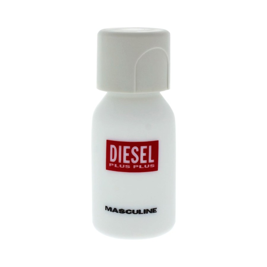 Diesel Plus Plus Masculine 75ml Eau de Toilette Spray