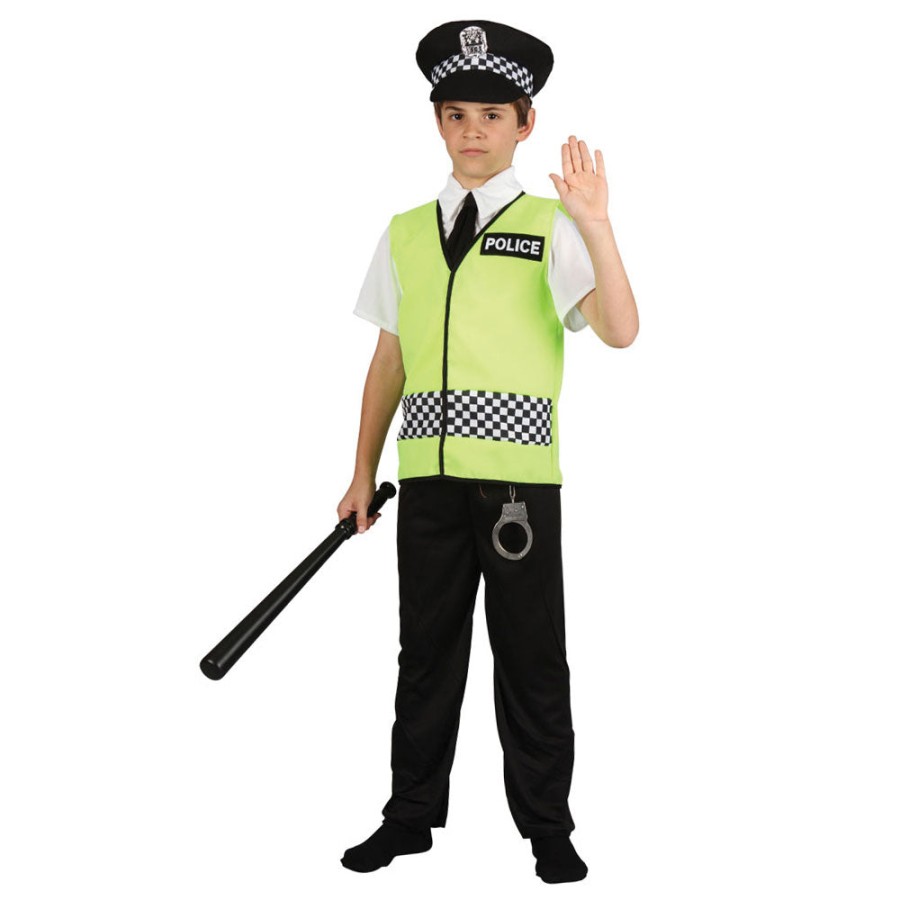 Click to view product details and reviews for Childrens Police Officer Costume Small 3 4 Years.