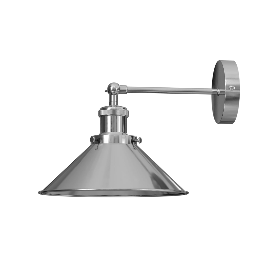 Click to view product details and reviews for Adjustable Industrial Wall Lamp Retro Metal Shade5906 No.