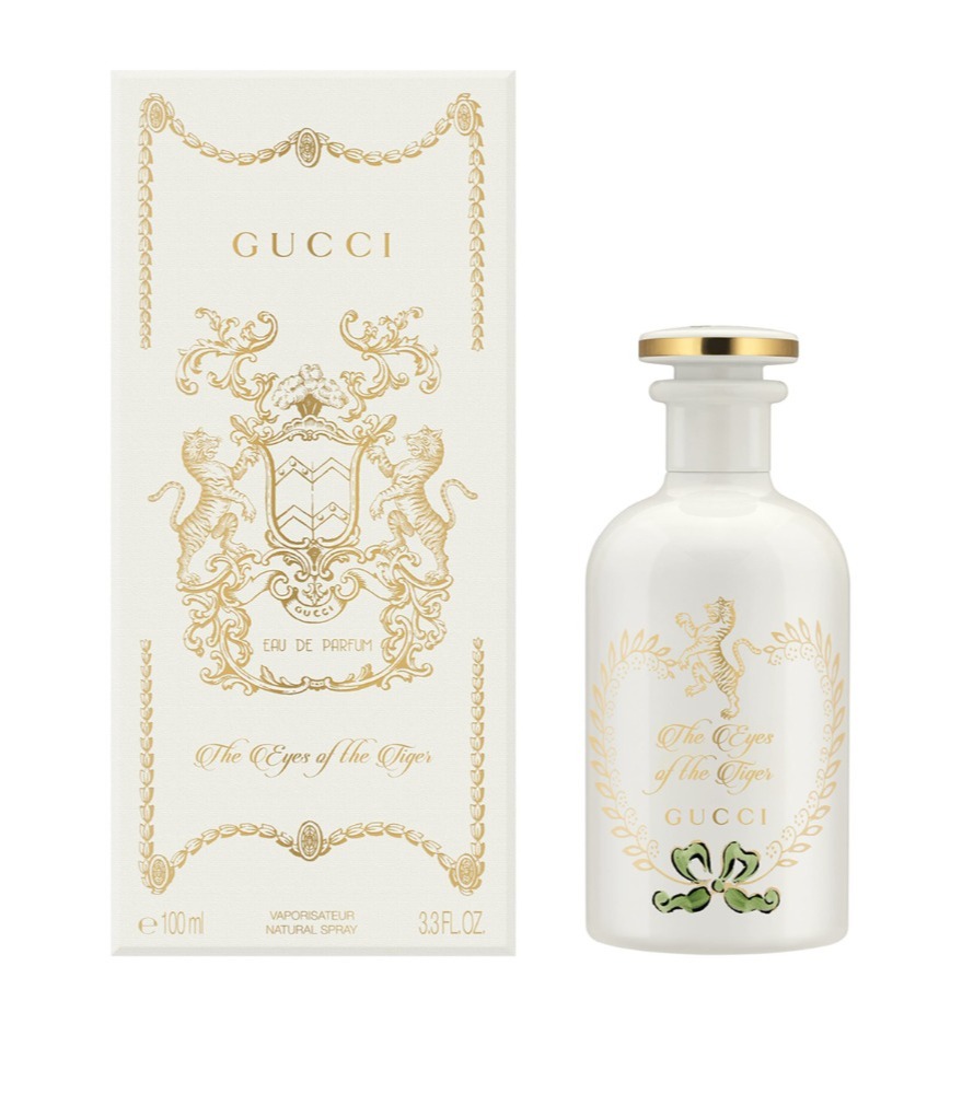 Gucci The Eyes Of The Tiger 100ml Eau de Parfum Spray
