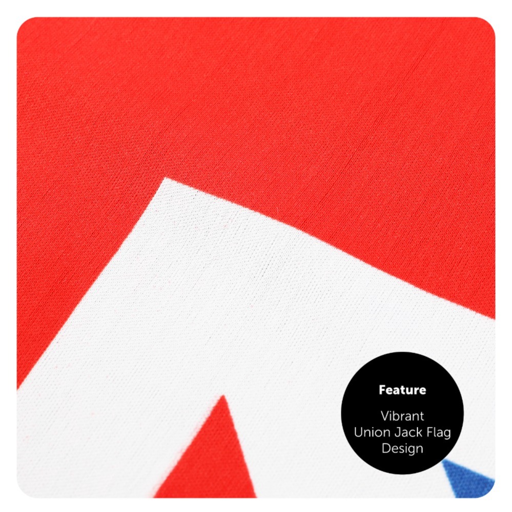 Men's Union Jack Dress Stag Do Costume