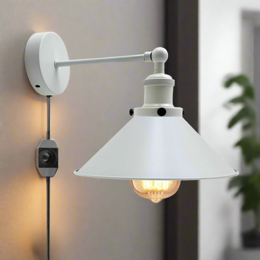 Plug In Wall Sconces Modern Indoor Bedside Lights 5919 Yes
