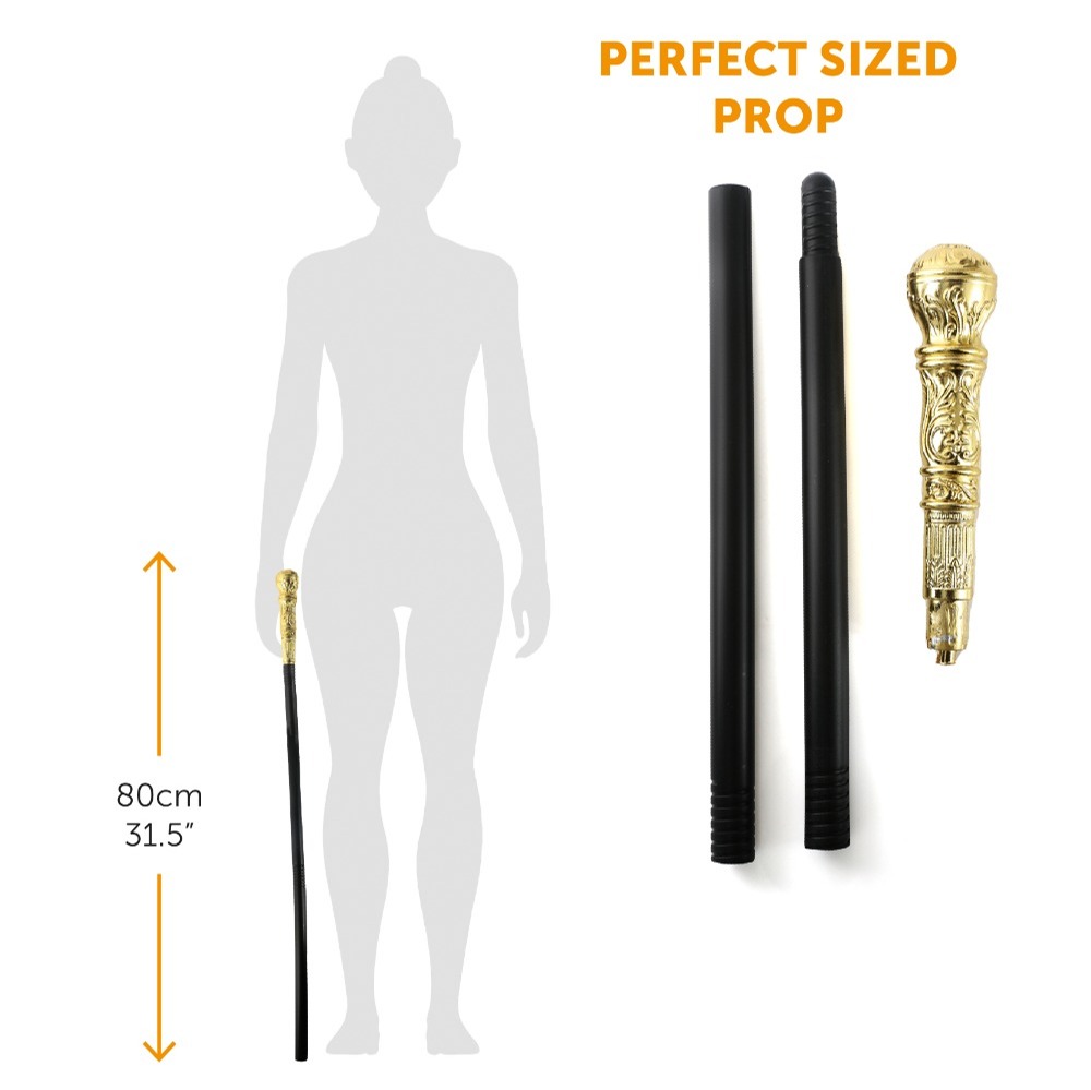 Ladies Maleificent Set
