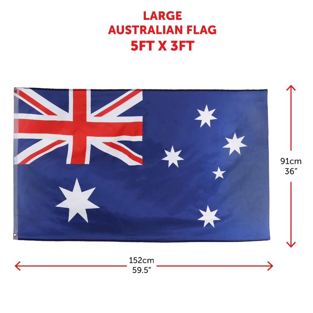 Australia Supporters Pack - Aussie Day