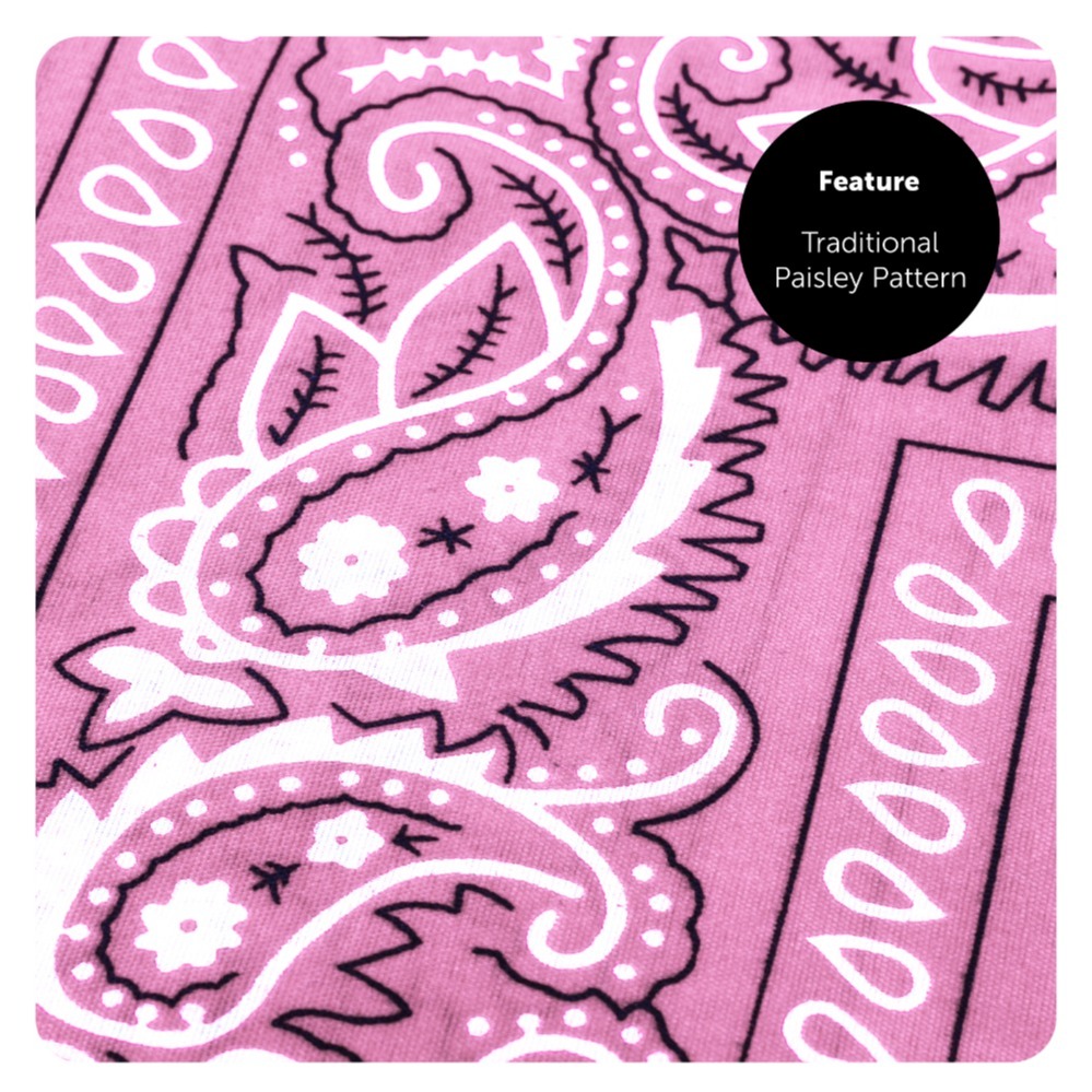 36 Pcs Pink Cowgirl Accessory Set