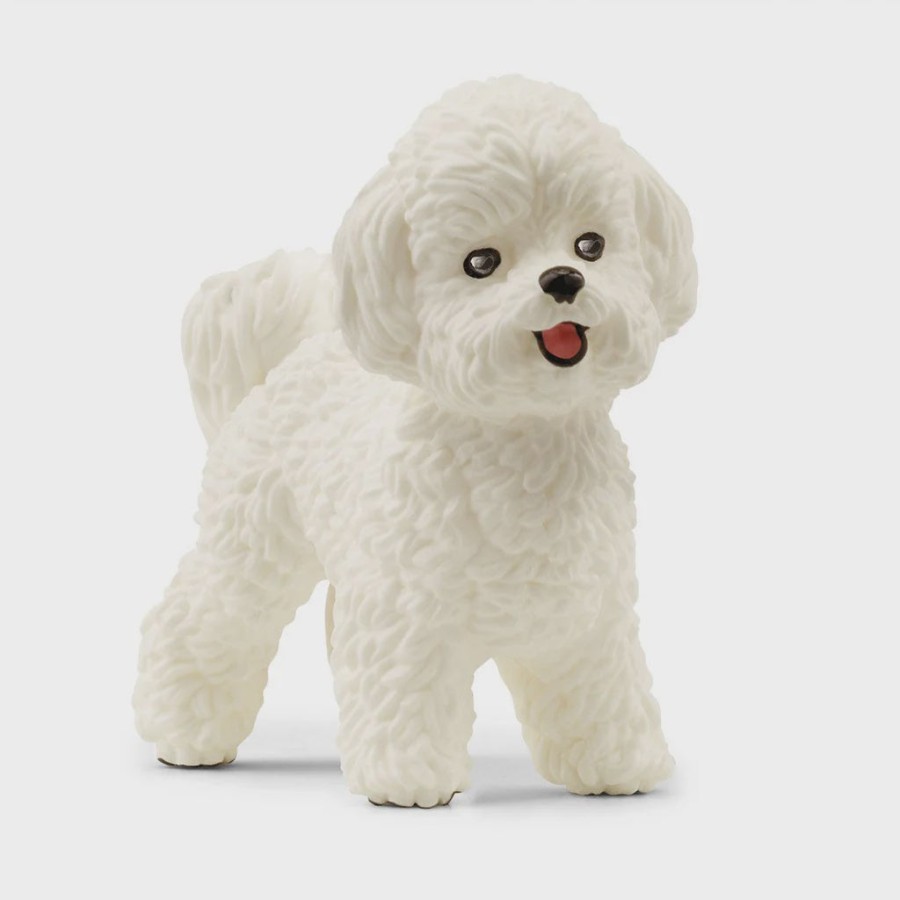 Bishon Frise Dog - Schleich figurine