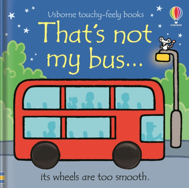 Click to view product details and reviews for Thats Not My Bus By Fiona Watt.