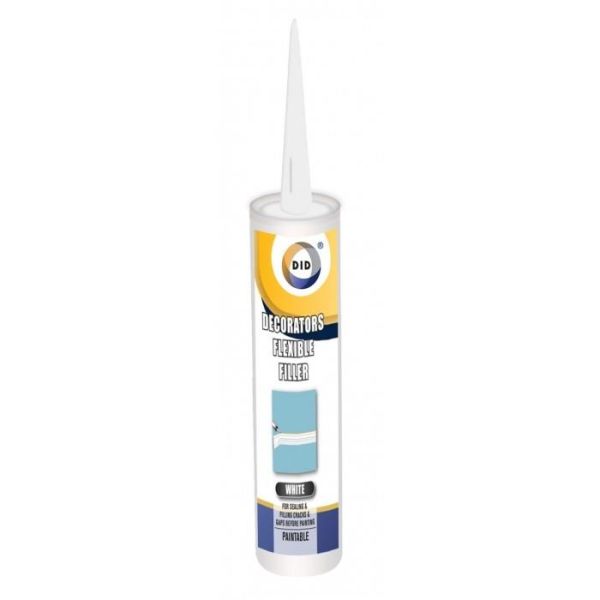 Click to view product details and reviews for 280ml Decorators Flexible Filler.