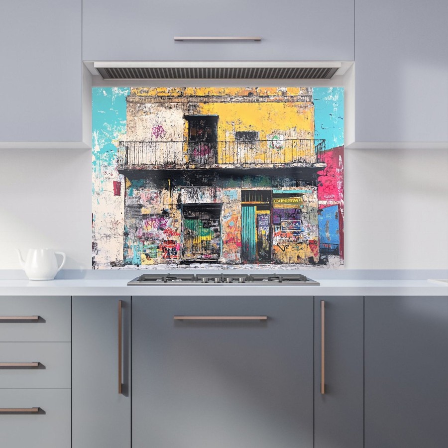 Click to view product details and reviews for Jasper Reed 00009 Kitchen Splashback W900mm X H650mm.