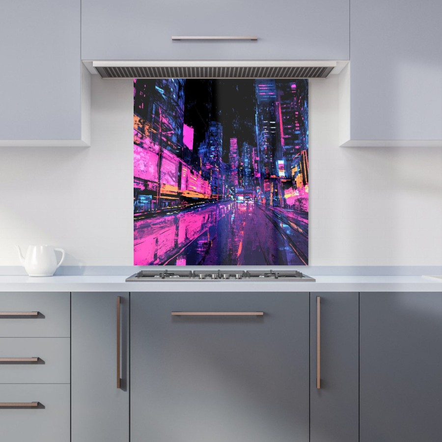 Click to view product details and reviews for Dante Mercer 00004 Kitchen Splashback W700mm X H650mm.