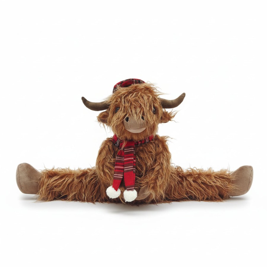 Click to view product details and reviews for Highland Cow Door Stopper 15kg Weight With Tartan Scarf Decorative Door Holder. Click to view product details and reviews for Highland Cow Door Stopper 15kg Weight With Tartan Scarf Decorative Door Holder.