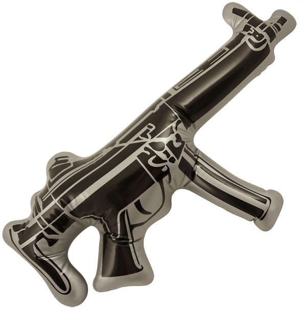 Click to view product details and reviews for Inflatable Machine Gun.