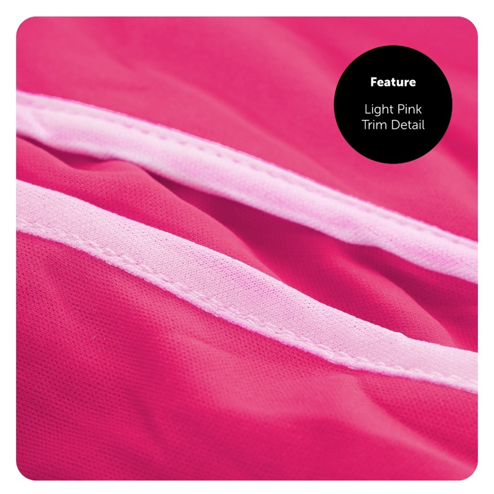 Ladies Pink 118 118 Costume