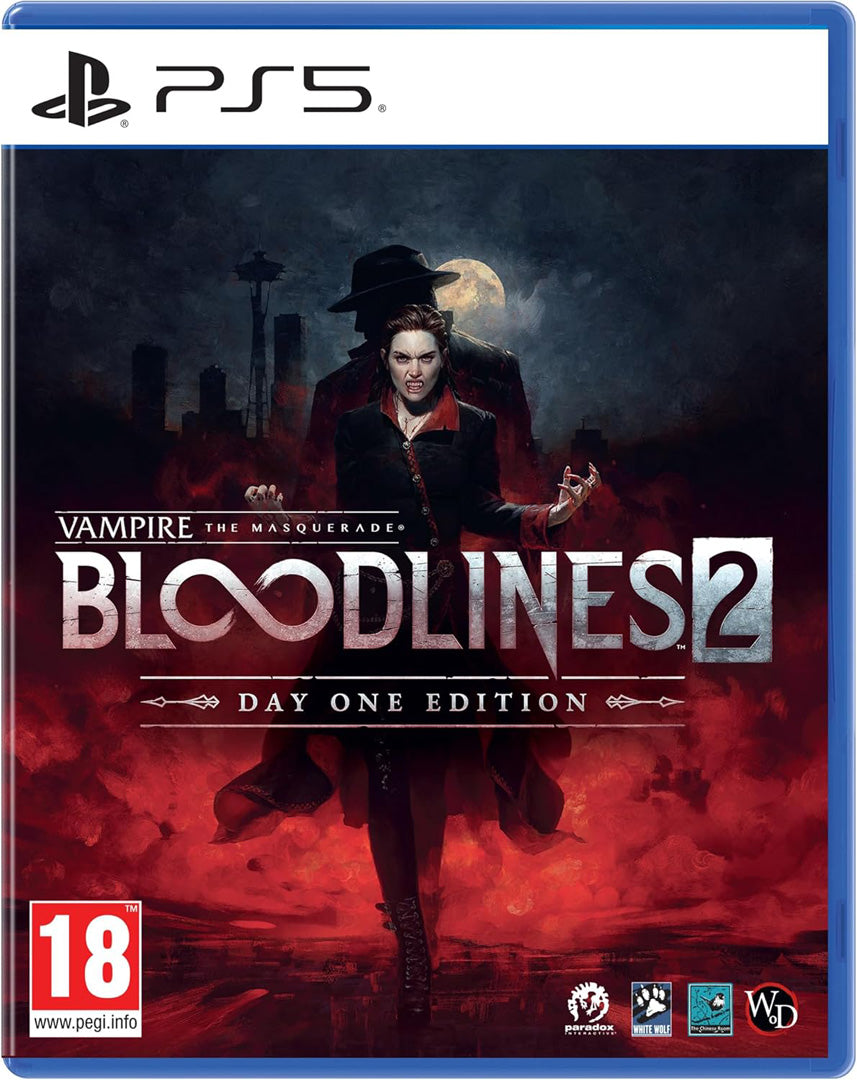 Click to view product details and reviews for Vampire The Masquerade Bloodlines 2 Playstation 5.