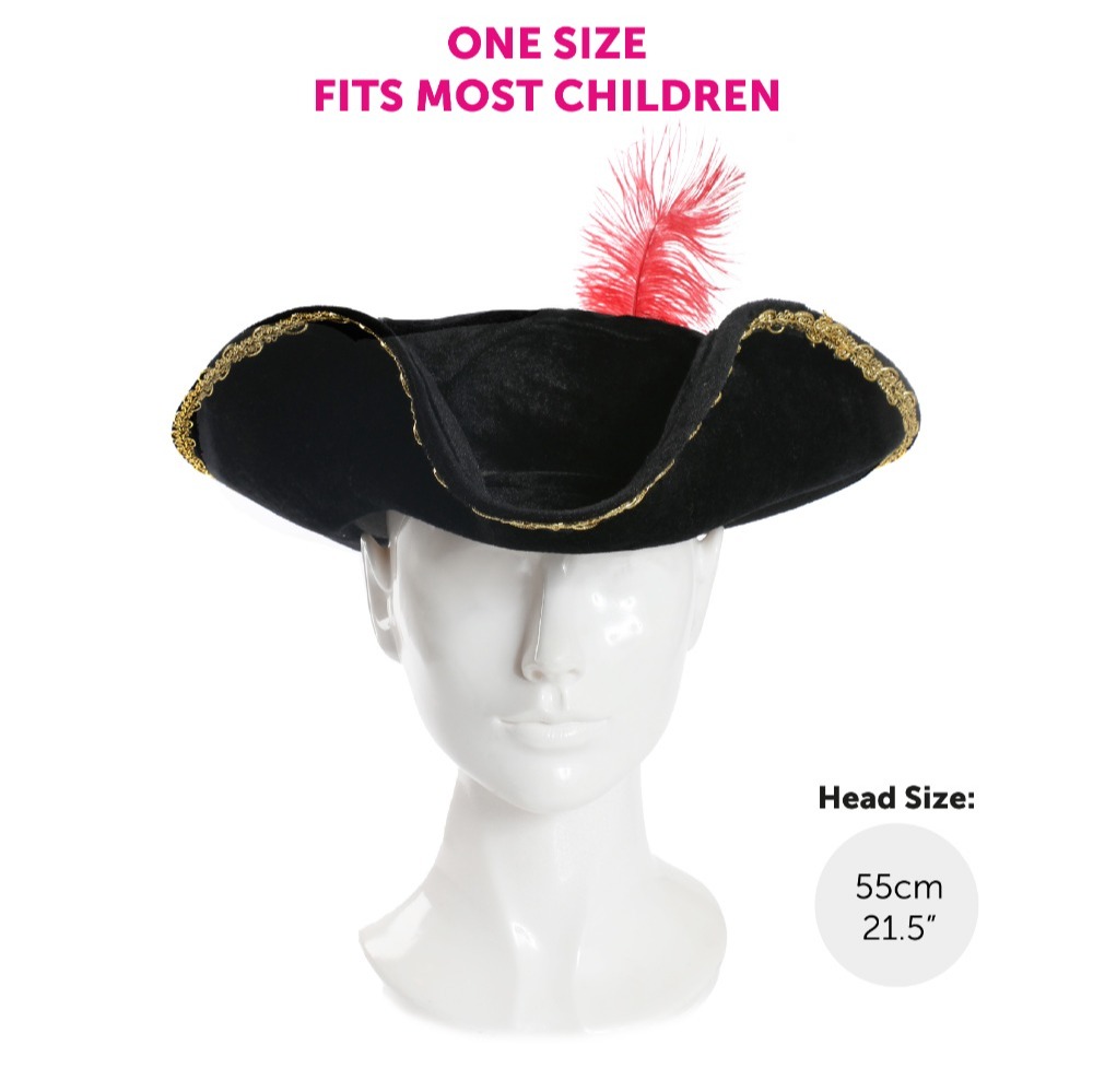 Childs Deluxe Cat Bandit Costume - with Sword, Face Paint, Tail, Gloves & Belt