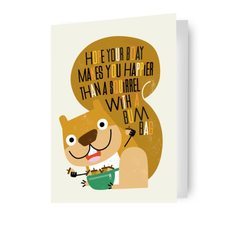 Click to view product details and reviews for Kate Smith Funny Birthday Card.
