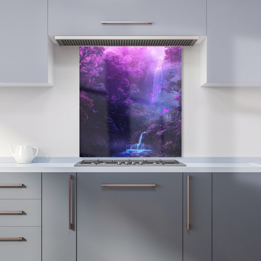 Click to view product details and reviews for Elena Sable 00027 Kitchen Splashback W600mm X H650mm.