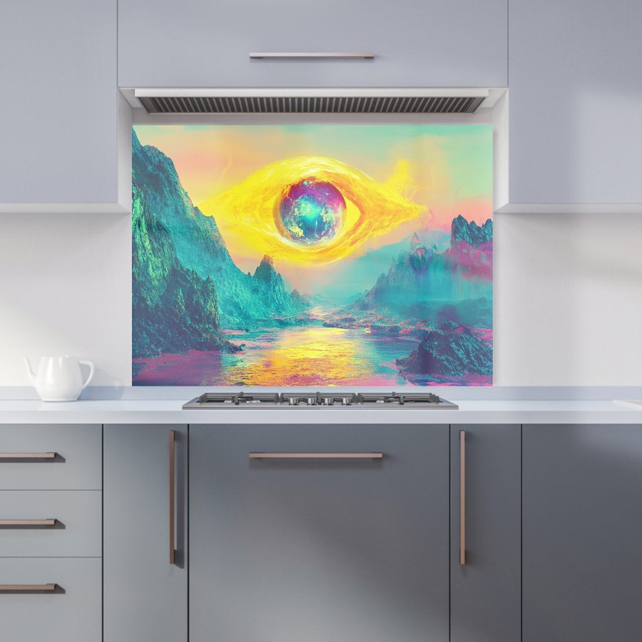 Click to view product details and reviews for Elena Sable 00033 Kitchen Splashback W900mm X H650mm.