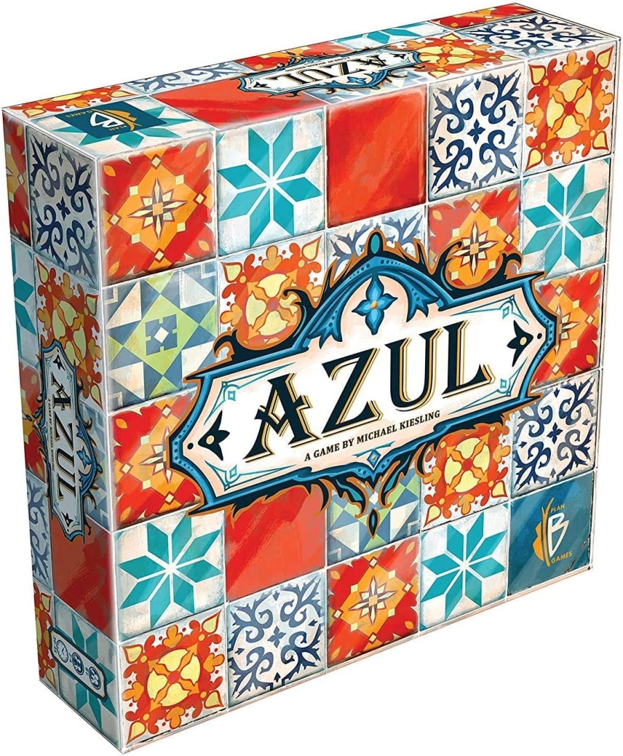 Click to view product details and reviews for Azul Tile Based Board Game. Click to view product details and reviews for Azul Tile Based Board Game.