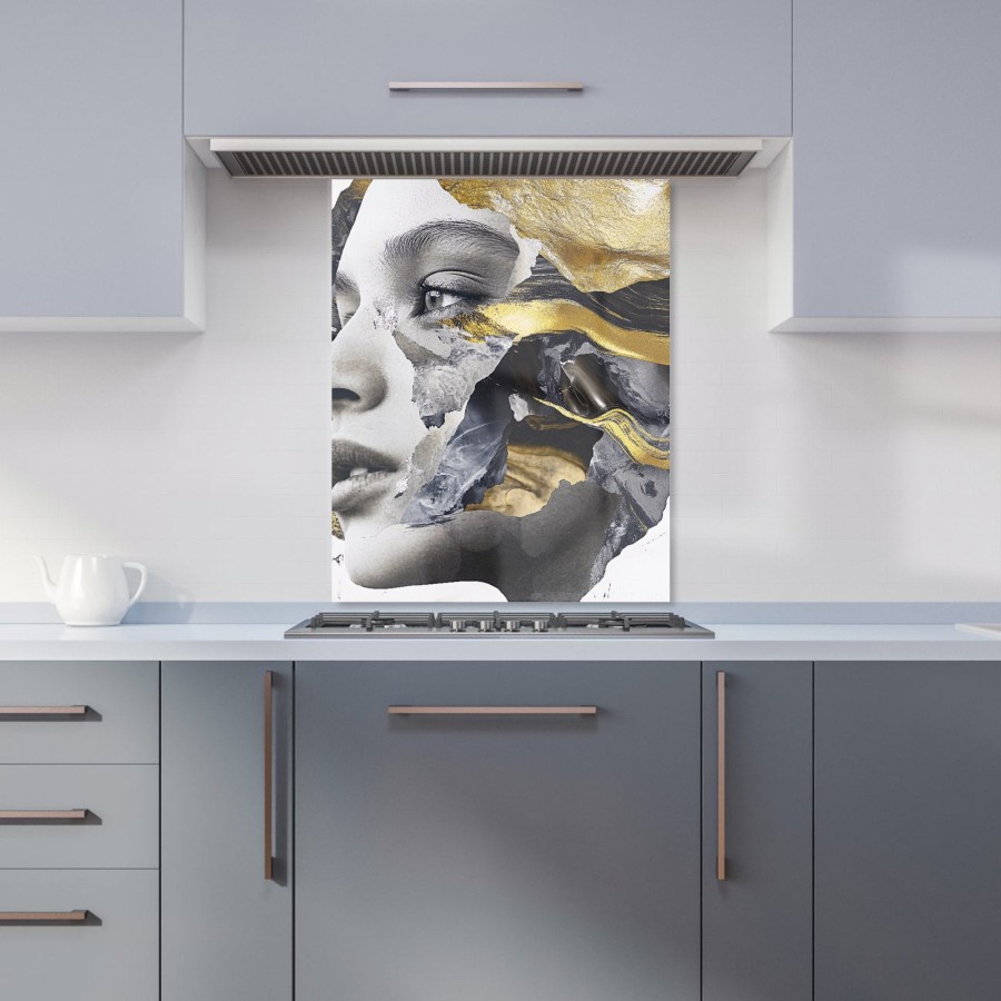 Click to view product details and reviews for Calista Vale 00026 Kitchen Splashback W600mm X H750mm.