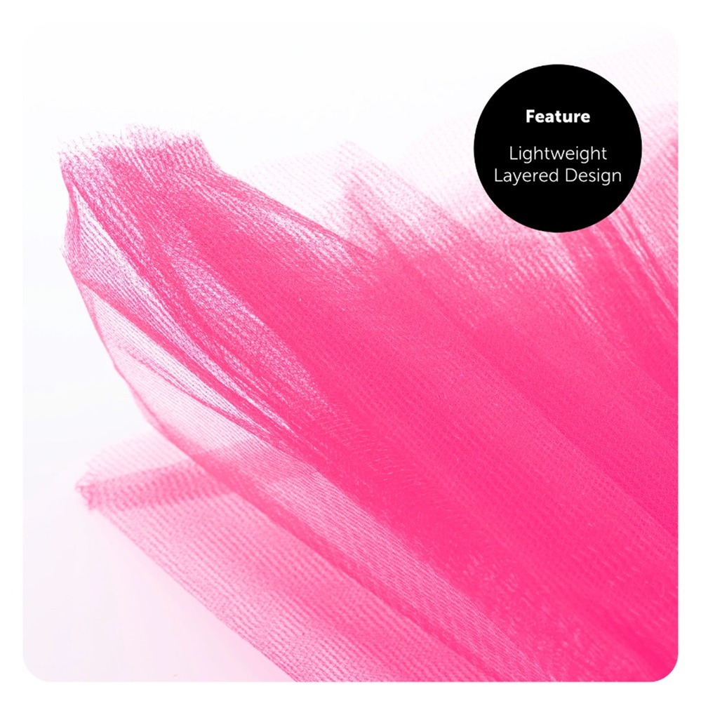 ladies pink tutu